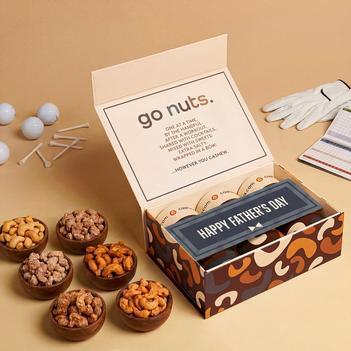 Father's Day Sampler Gift Box