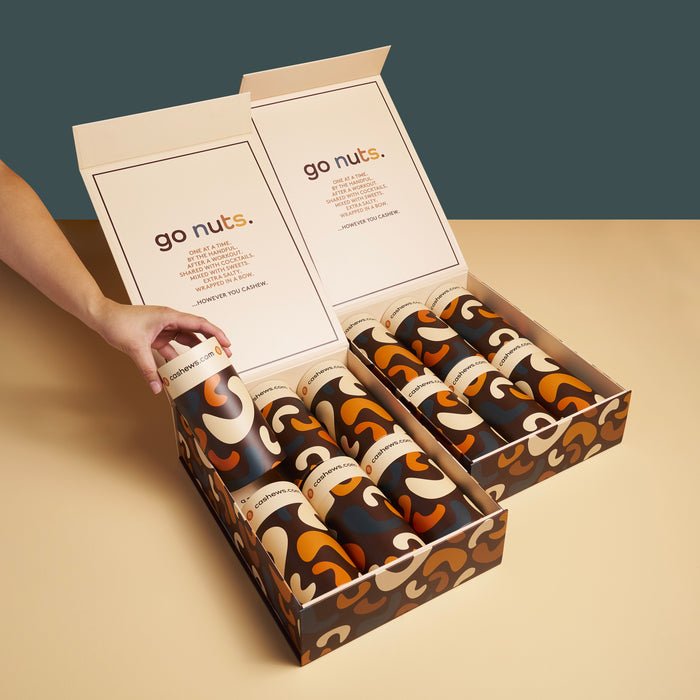 Adventure Assortment - 12 Tube Gift Box