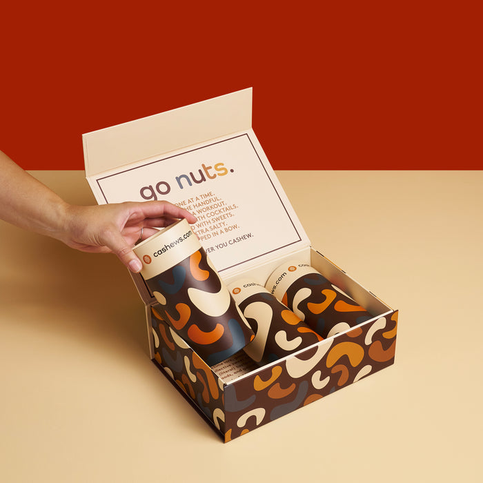 Holiday Best Sellers - 3 Tube Gift Box