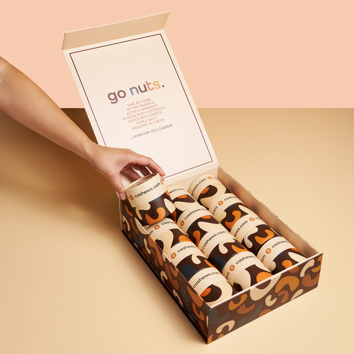 Signature Assortment - 12 Tube Sampler Gift Box