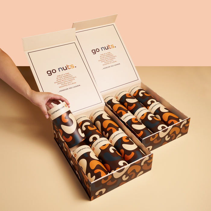 Signature Assortment - 12 Tube Gift Box