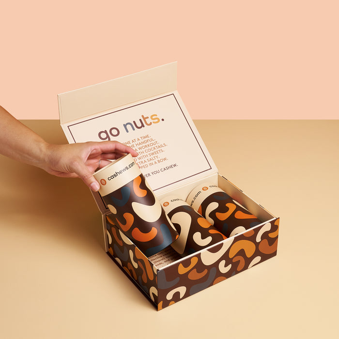 Signature Assortment - 3 Tube Gift Box