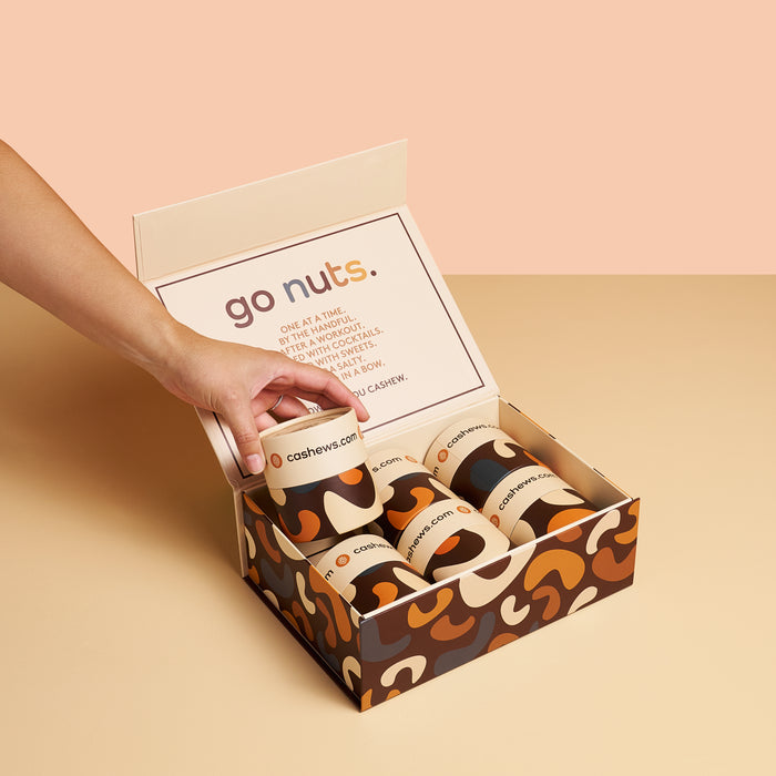 Signature Assortment - 6 Tube Sampler Gift Box