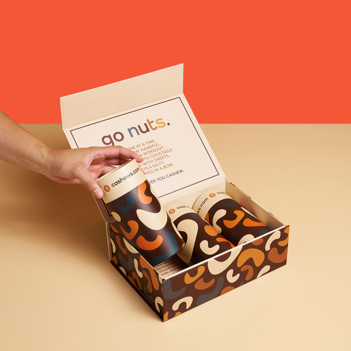 Smokehouse Assortment - 3 Tube Gift Box