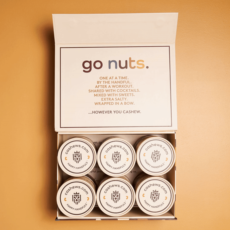 build your own sampler gift box