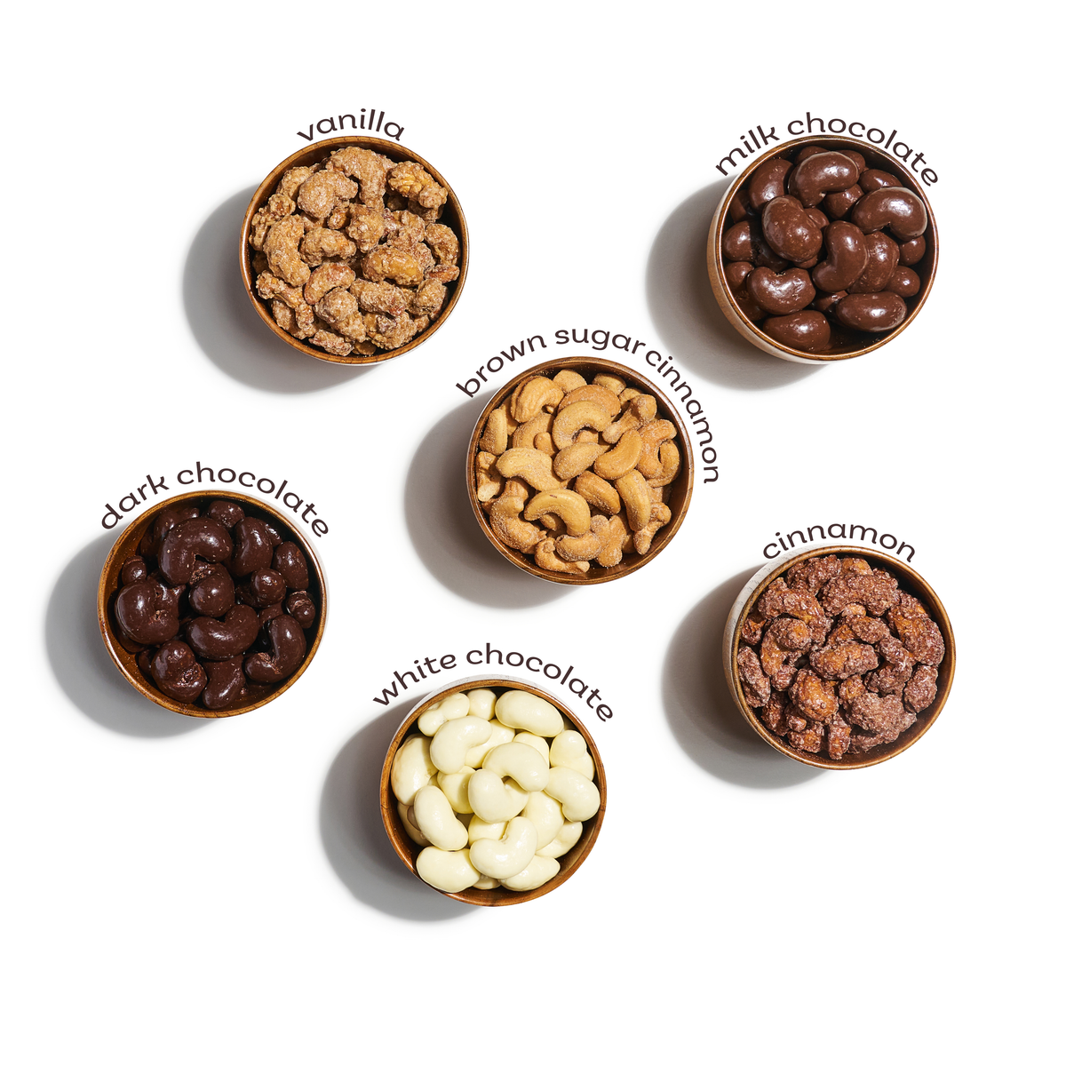 Holiday Assortment - 6 Tube Sampler Pack