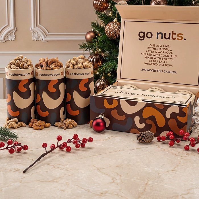 Holiday Best Sellers - 3 Tube Gift Box