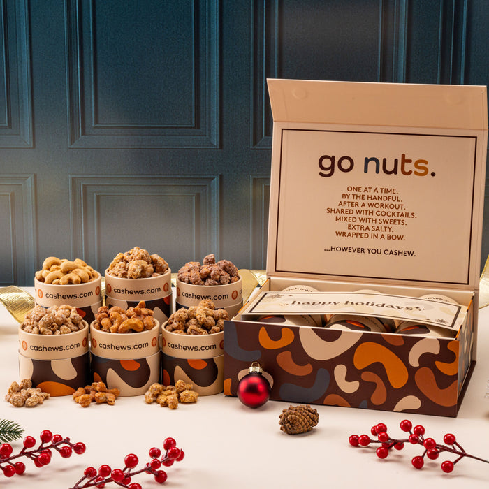 Holiday Best Sellers - 6 Tube Sampler Gift Box