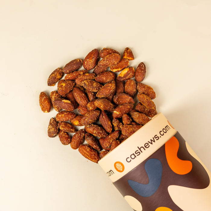Honey BBQ Almonds