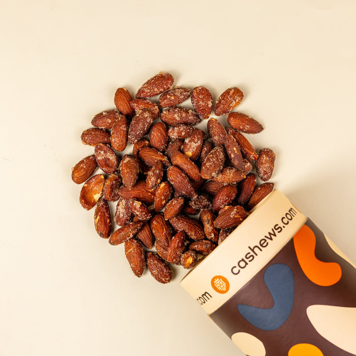 Honey Roasted Almonds