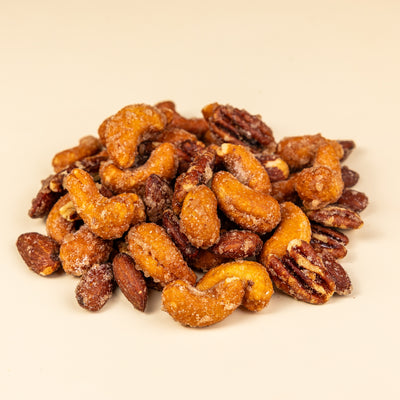 Honey Roasted Nut Mix