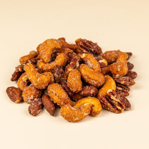 Honey Roasted Nut Mix