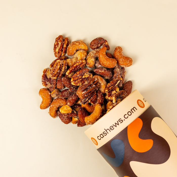 Honey Roasted Nut Mix