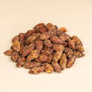 Honey Sriracha Almonds