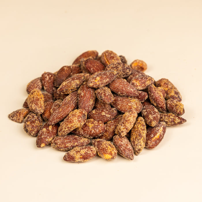 Honey Sriracha Almonds