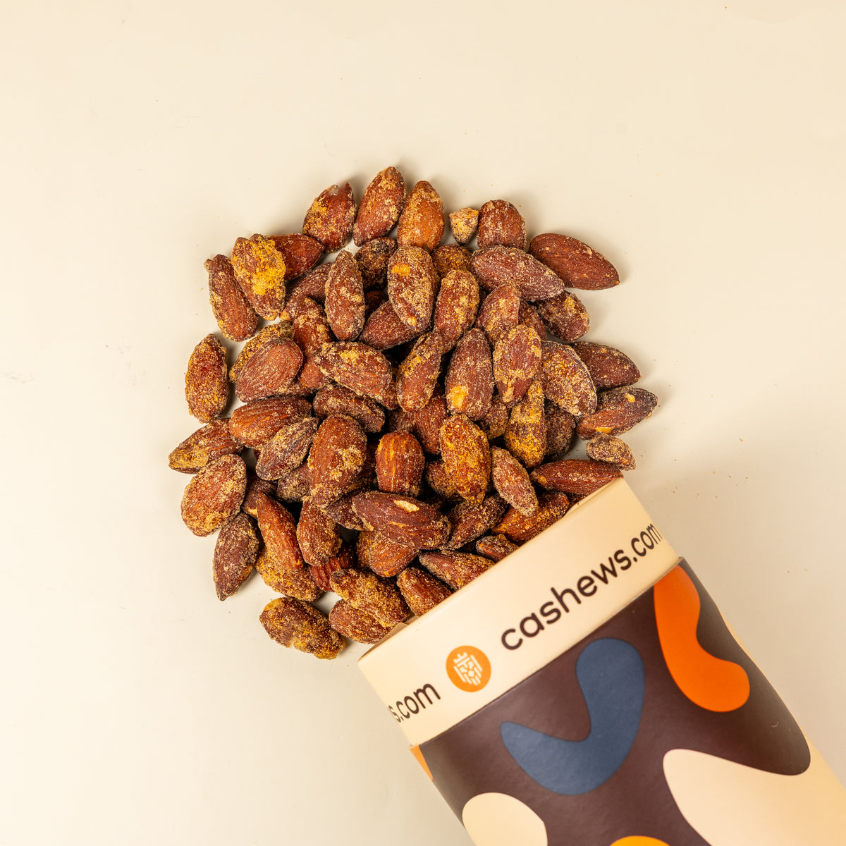 Honey Sriracha Almonds