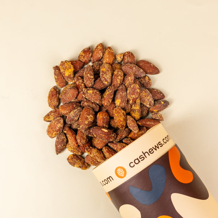 Honey Sriracha Almonds