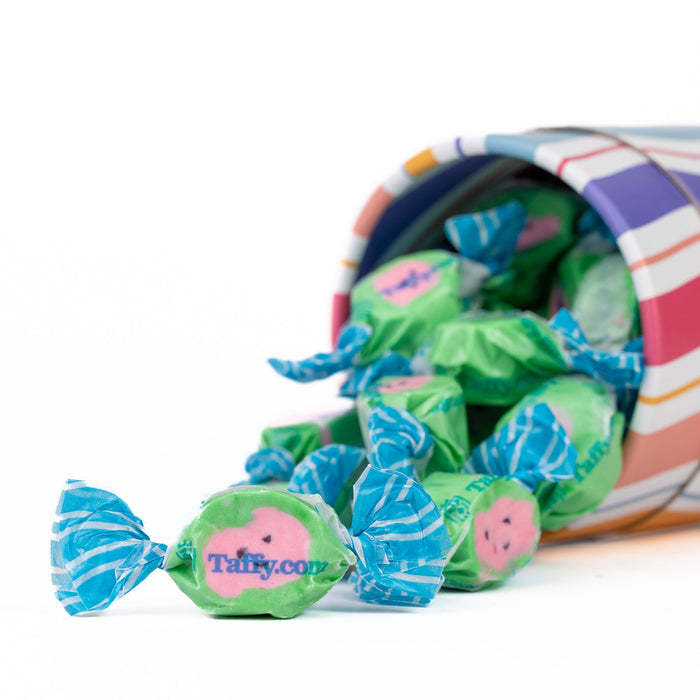 Juicy Watermelon Taffy