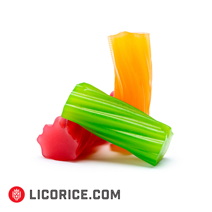 Australian Mix Licorice
