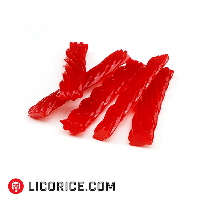 Cherry Shorties Licorice
