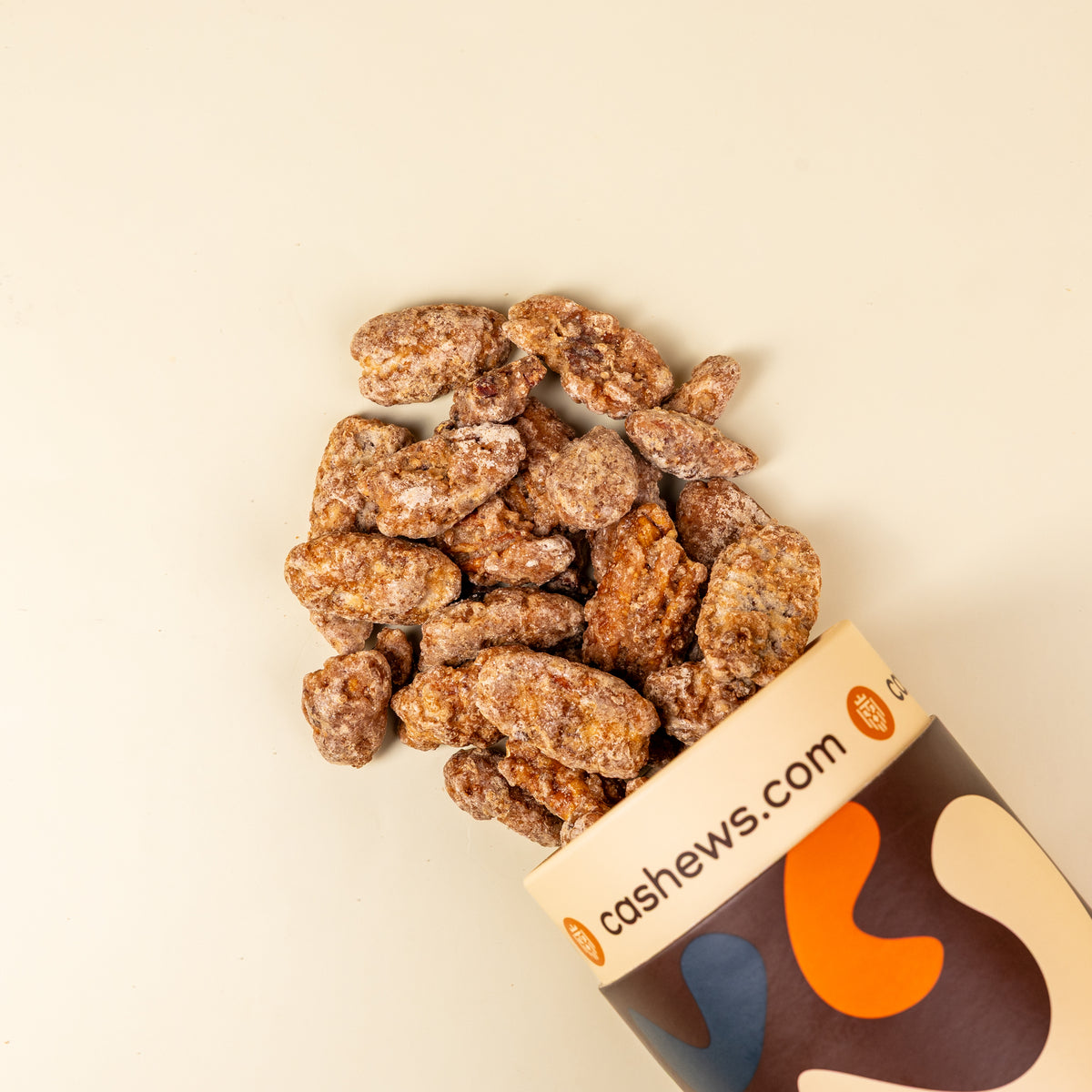 New Orleans Praline Pecans