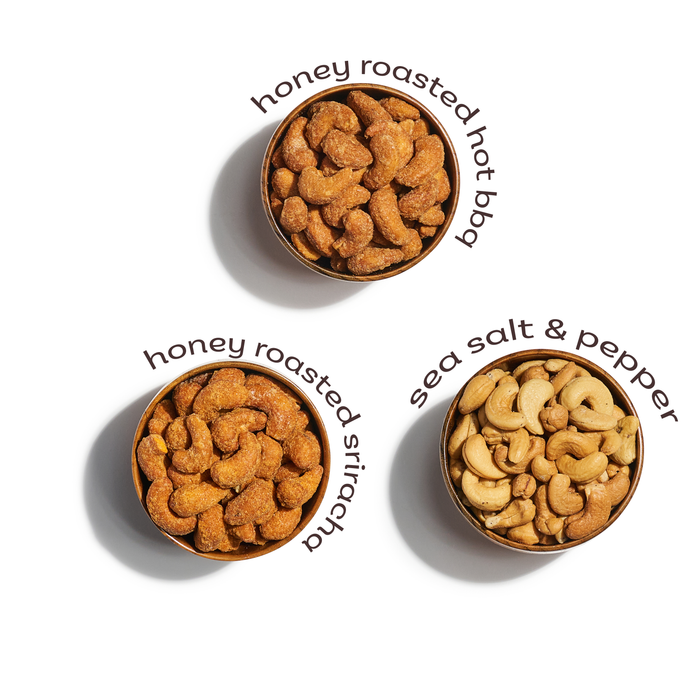 Smokehouse Assortment - 3 Tube Gift Box