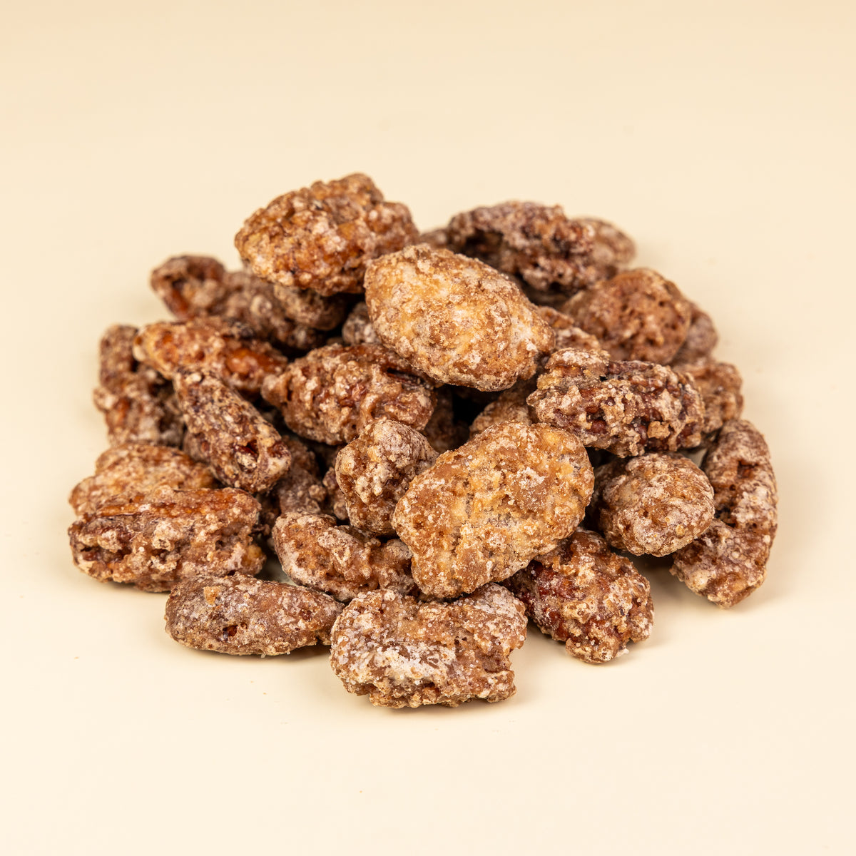 Salted Caramel  Pecans