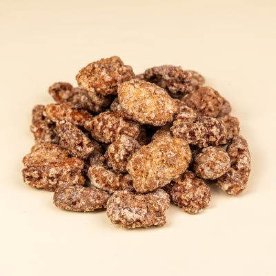 Salted Caramel  Pecans