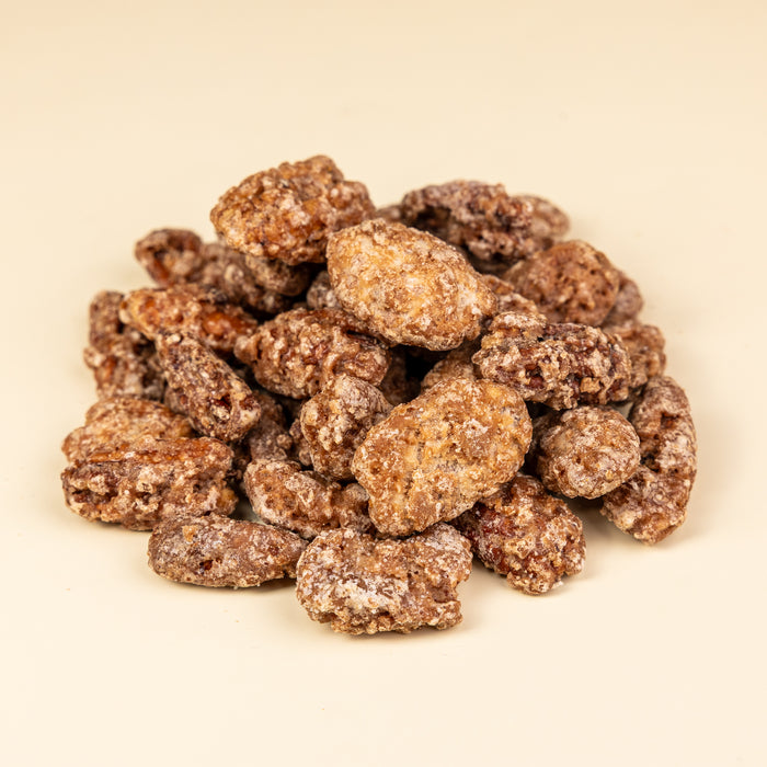 Salted Caramel  Pecans