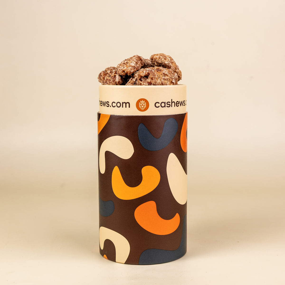 Salted Caramel  Pecans