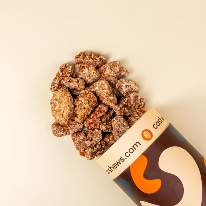 Salted Caramel  Pecans