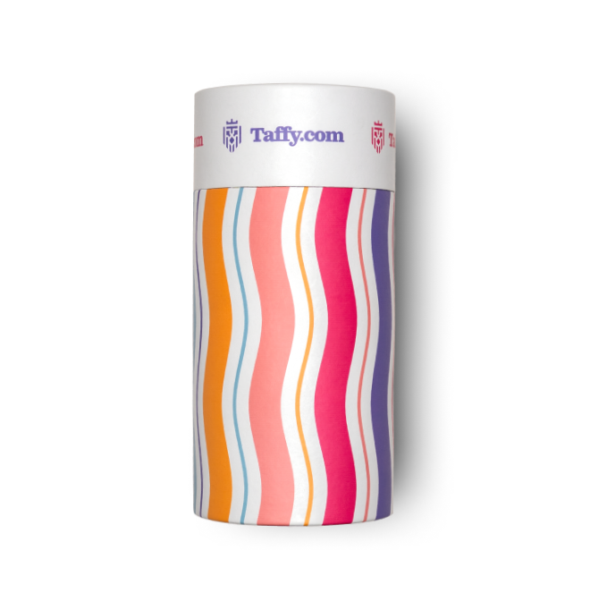 Tropical Punch Taffy