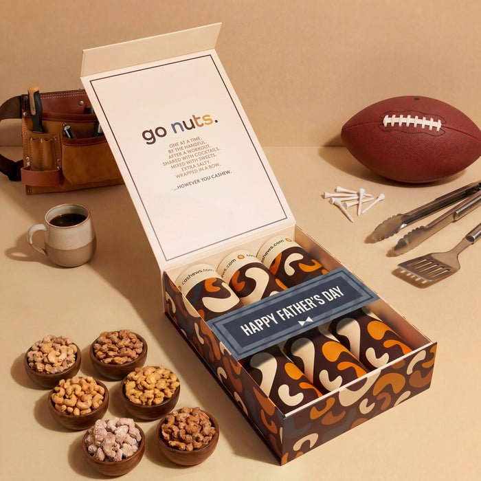The Dad of All Trades Gift Box