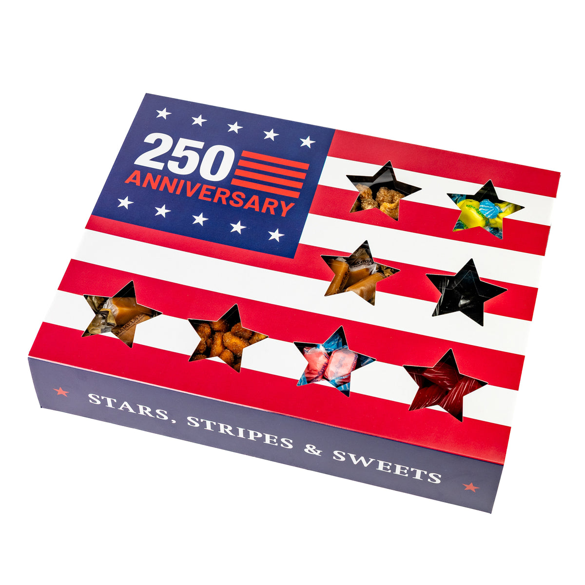 The 250th Anniversary Grand Sampler