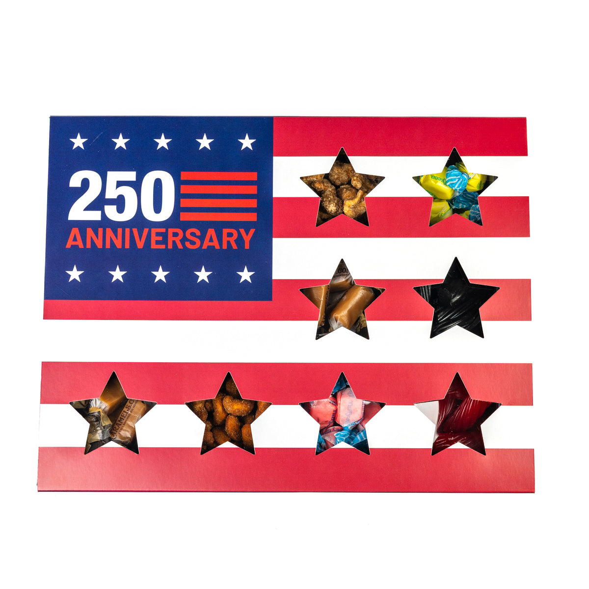 The 250th Anniversary Grand Sampler