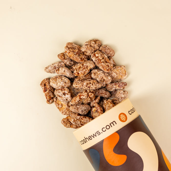 Butter Toffee Pecans