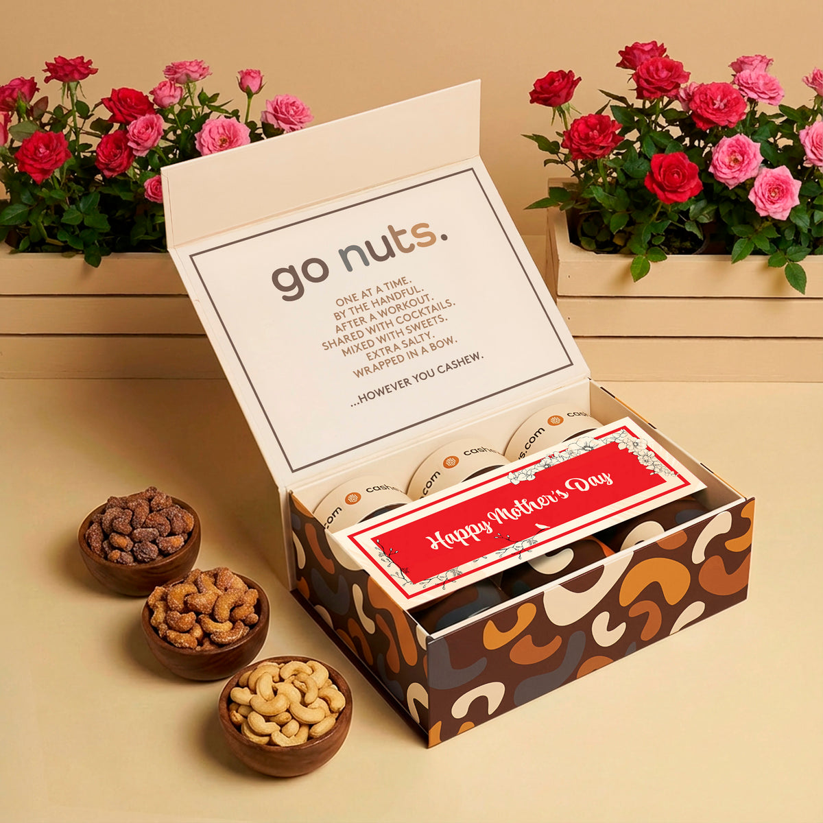 Mom's Signature Assortment - 3 Tube Gift Box