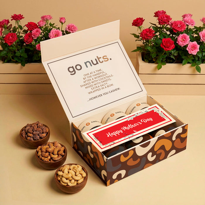 Mom's Signature Assortment - 3 Tube Gift Box