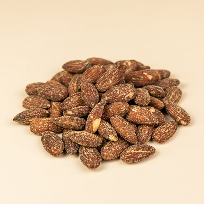 Wasabi Soy Almonds