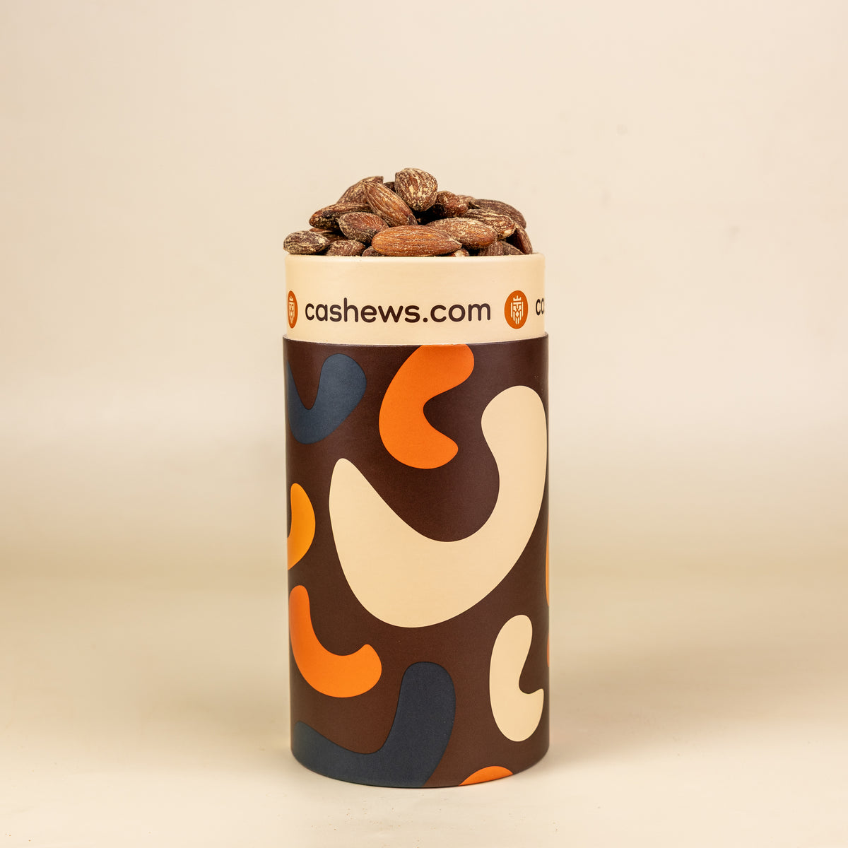 Wasabi Soy Almonds