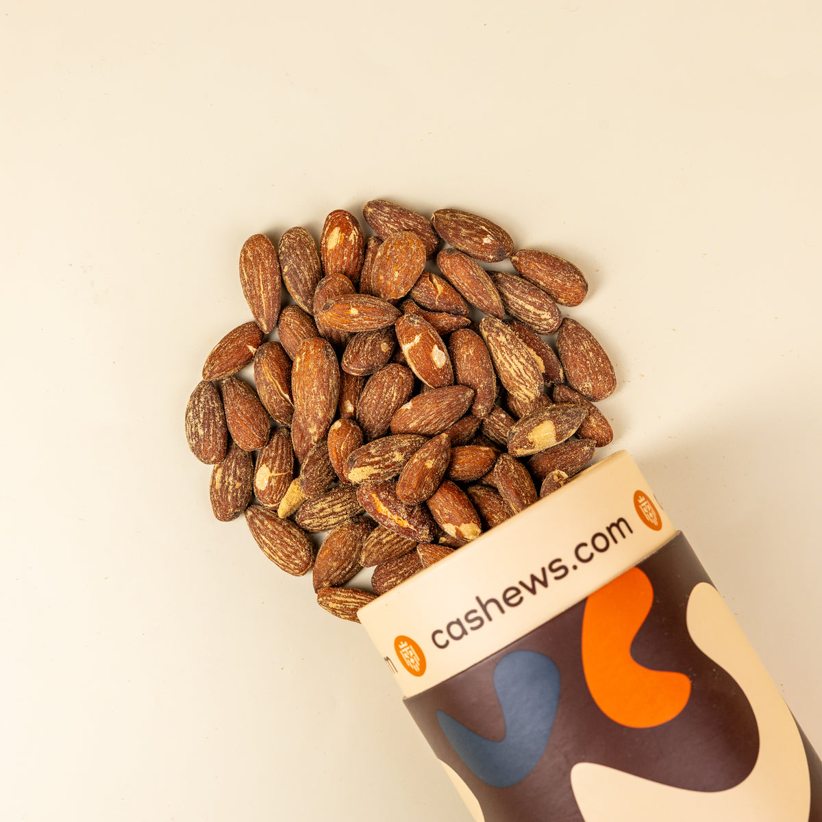 Wasabi Soy Almonds