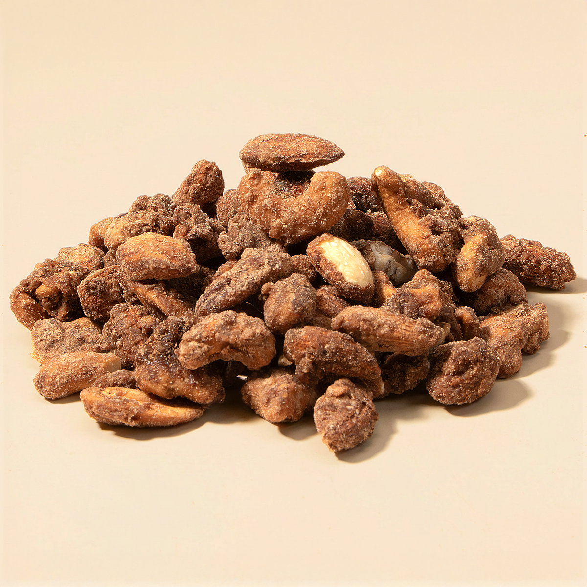 Sweet Glazed Nut Mix