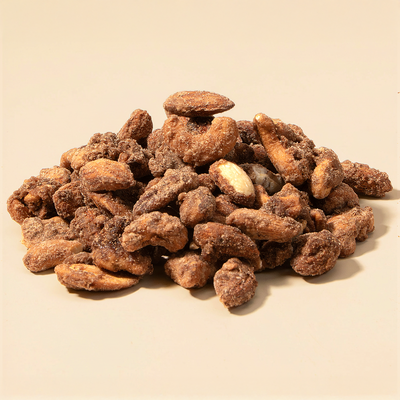Sweet Glazed Nut Mix