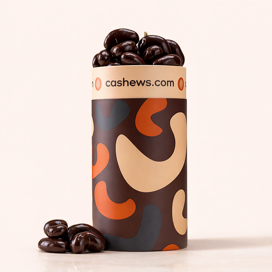 Dark Chocolate Cashews