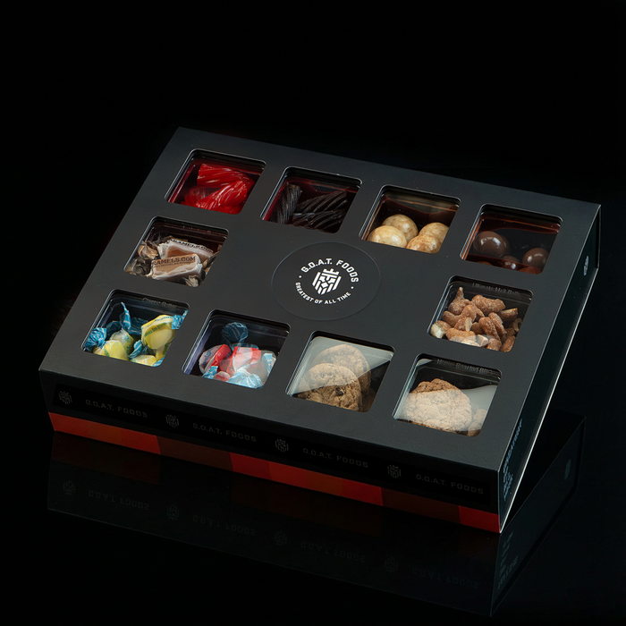 NEW! The Grand Sampler