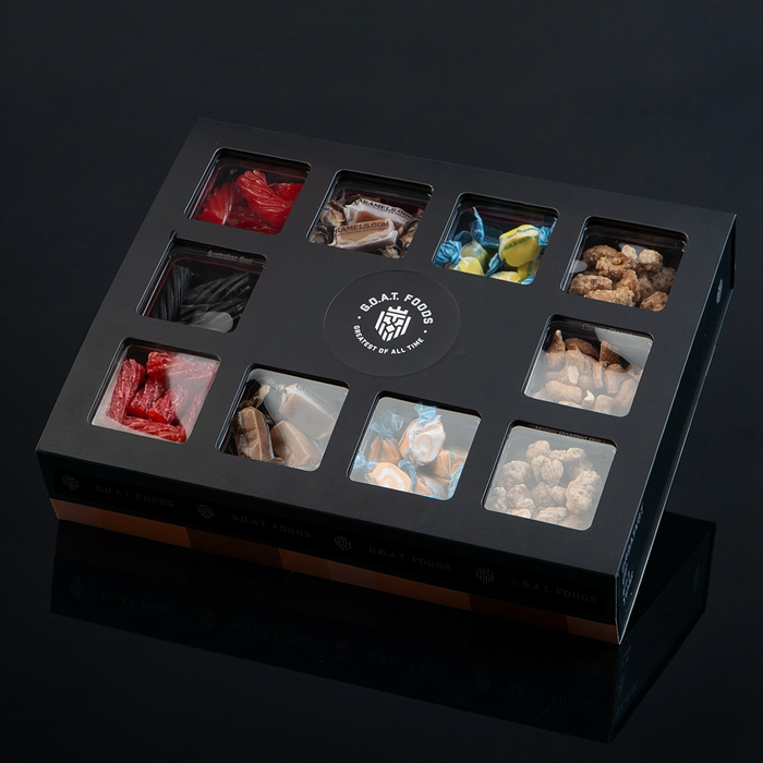 NEW! The Classic Grand Sampler