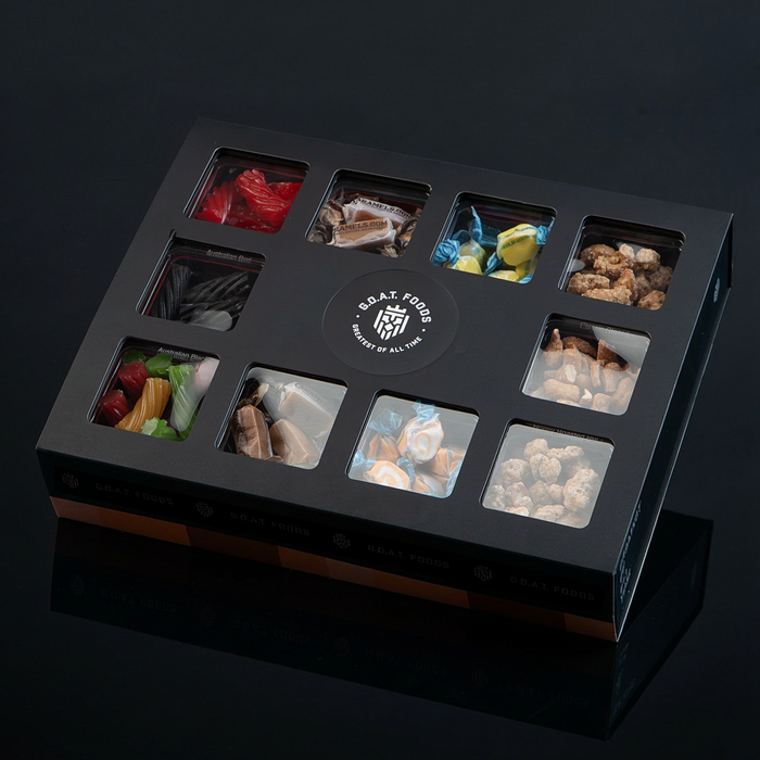 NEW! The Classic Grand Sampler