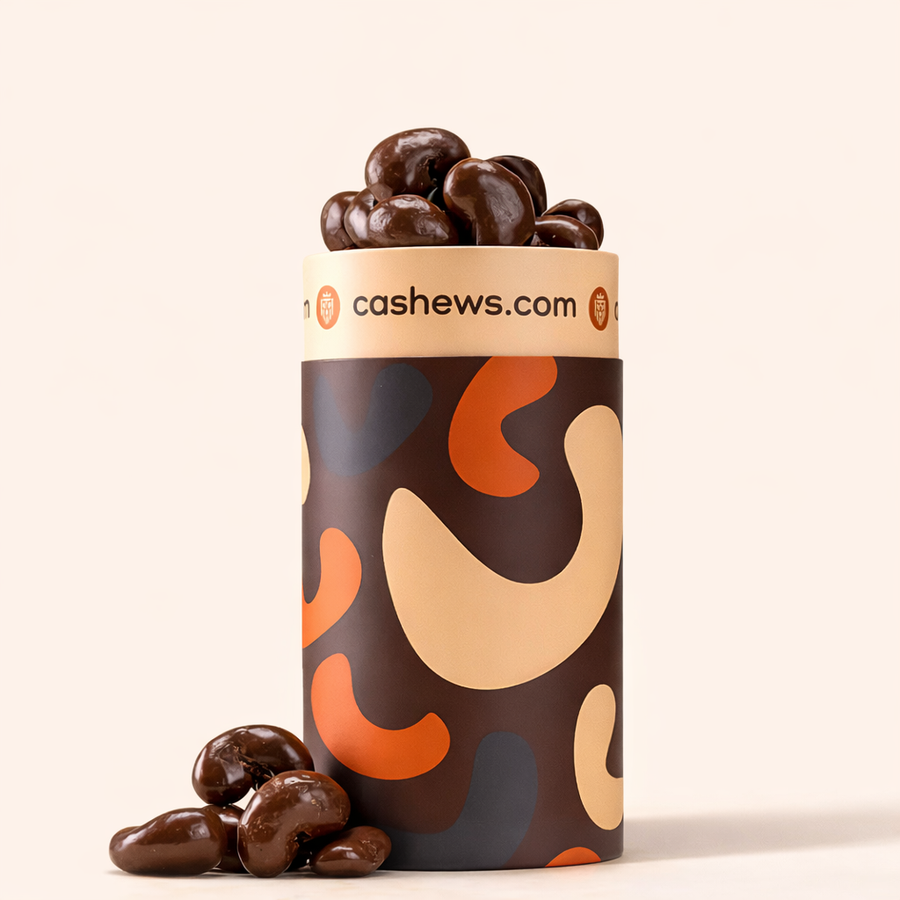 Milk Chocolate Cashews