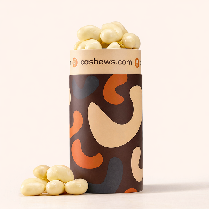 White Chocolate Toffee